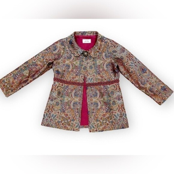 Persnickety Into The Woods Taylor Coat; size: 7 - Picture 1 of 5